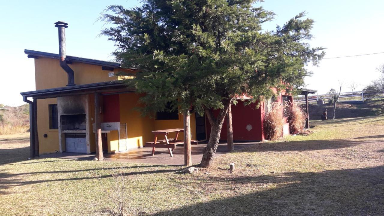 Cabanas El Atardecer San José Εξωτερικό φωτογραφία