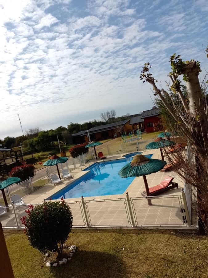 Cabanas El Atardecer San José Εξωτερικό φωτογραφία