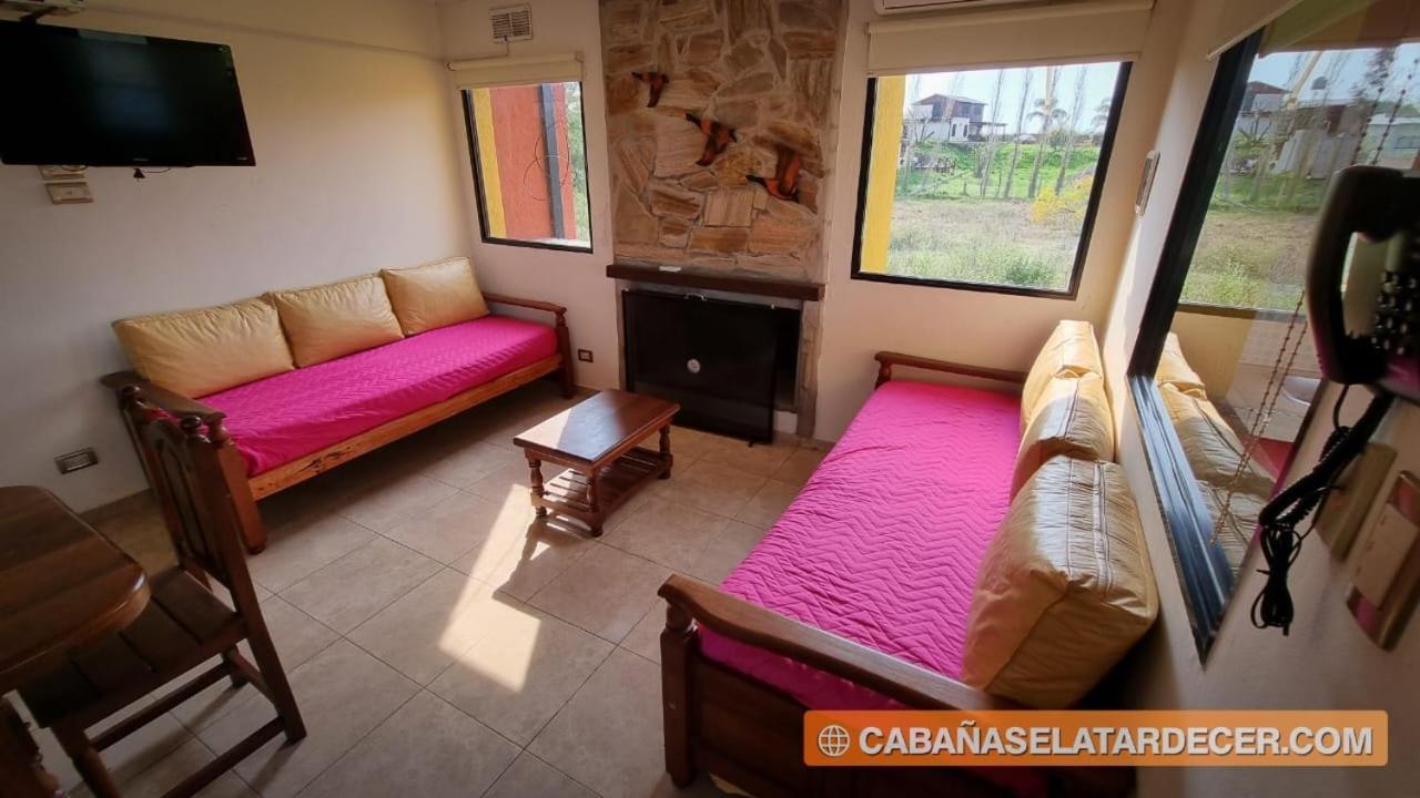 Cabanas El Atardecer San José Εξωτερικό φωτογραφία