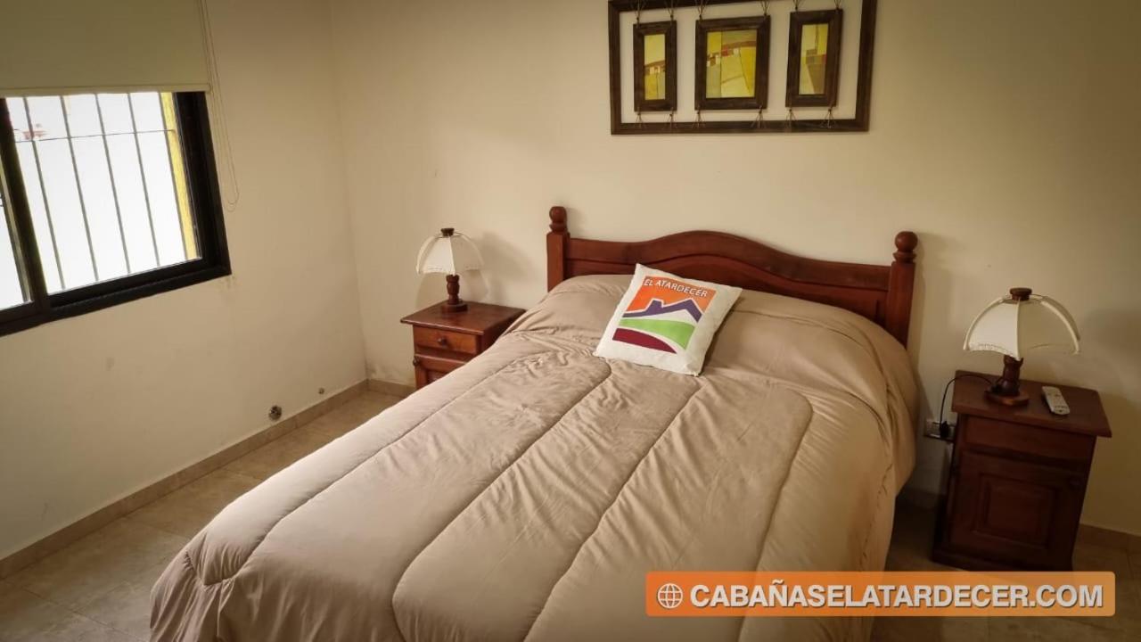 Cabanas El Atardecer San José Εξωτερικό φωτογραφία