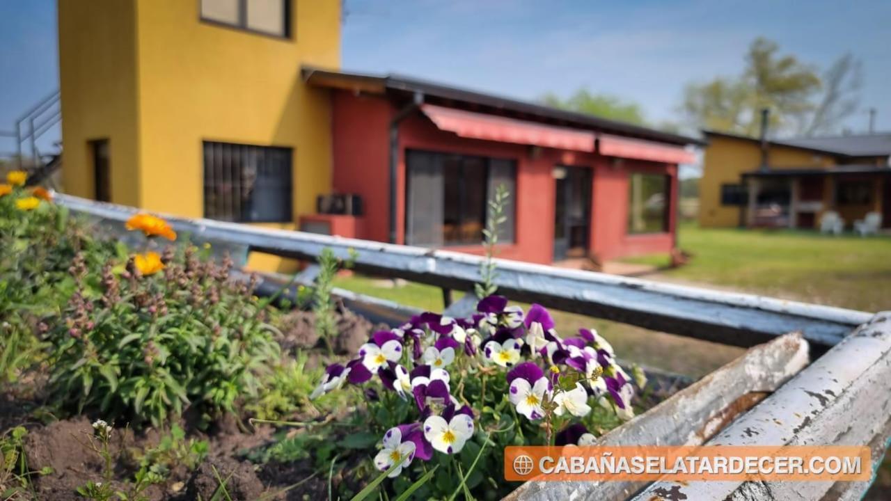 Cabanas El Atardecer San José Εξωτερικό φωτογραφία