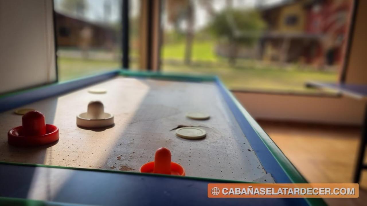 Cabanas El Atardecer San José Εξωτερικό φωτογραφία