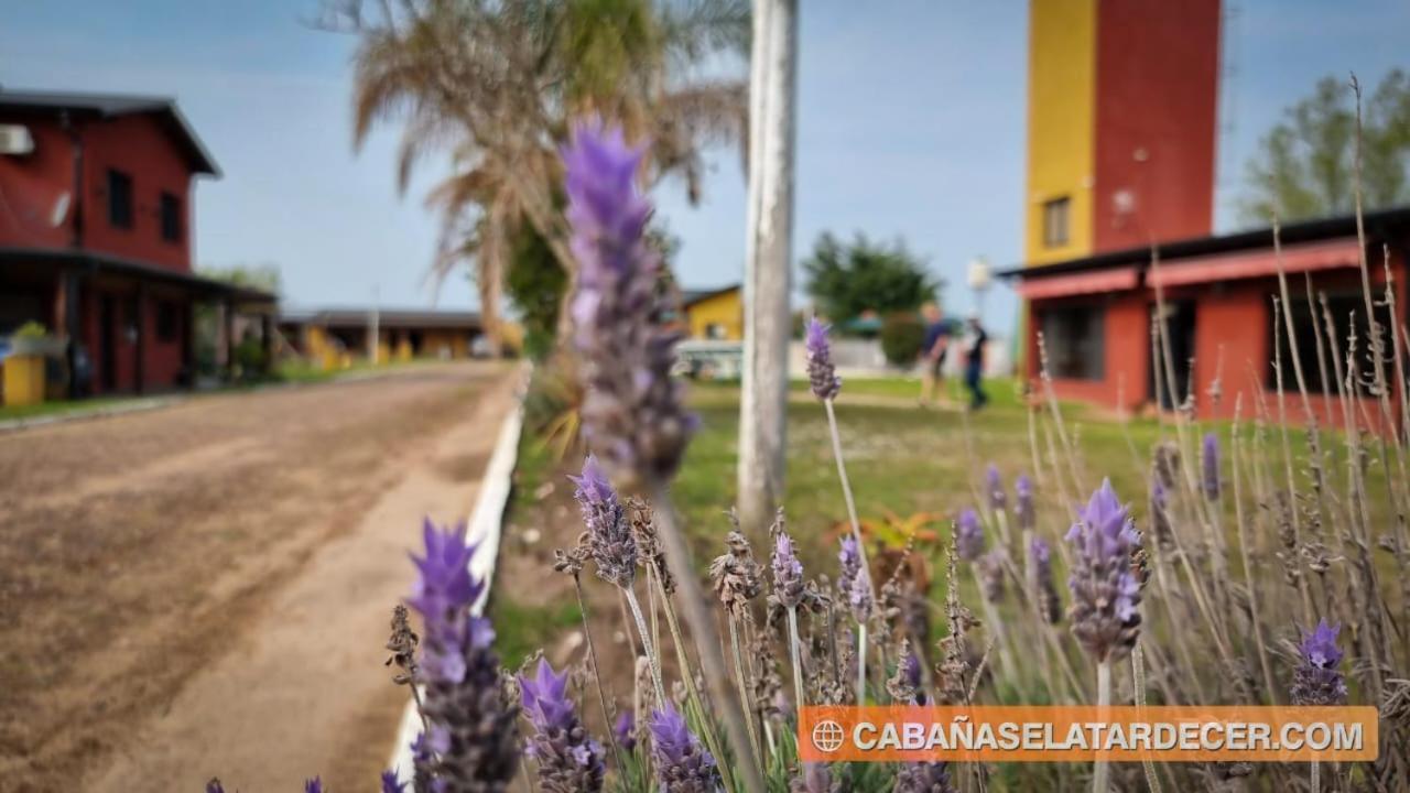 Cabanas El Atardecer San José Εξωτερικό φωτογραφία