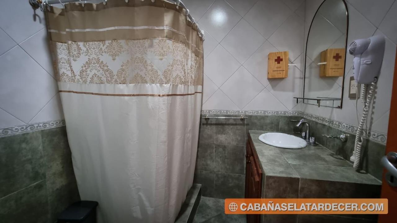 Cabanas El Atardecer San José Εξωτερικό φωτογραφία