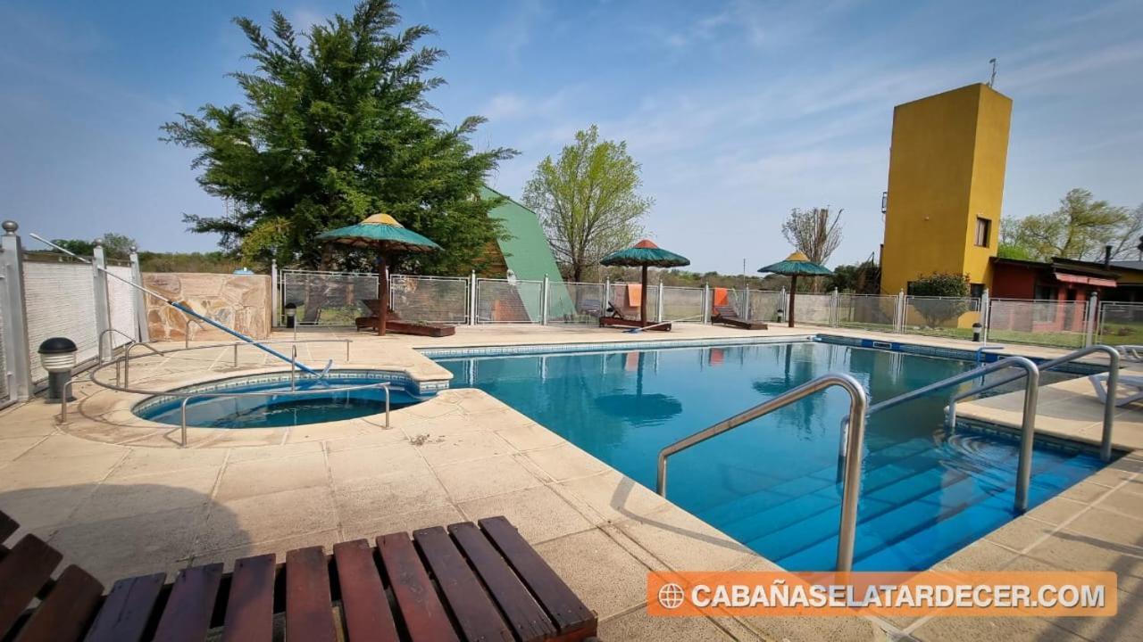 Cabanas El Atardecer San José Εξωτερικό φωτογραφία